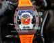 Swiss Quality Copy Richard Mille RM 52-05 Tourbillon Pharrell Williams Automatic Watch Blue Rubber (8)_th.jpg